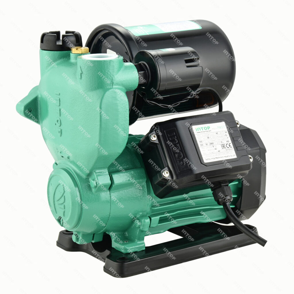 Automatic Self Priming Peripheral Pump Archives Intop Water Pump