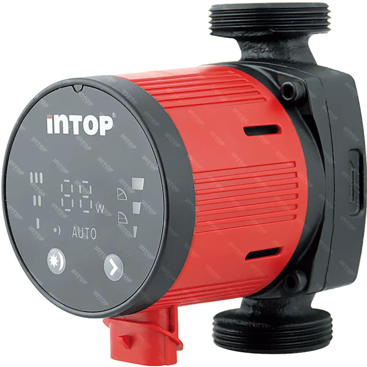 Energy Saving Hot Water Heater Circulating Pump 120°C Max-UPN