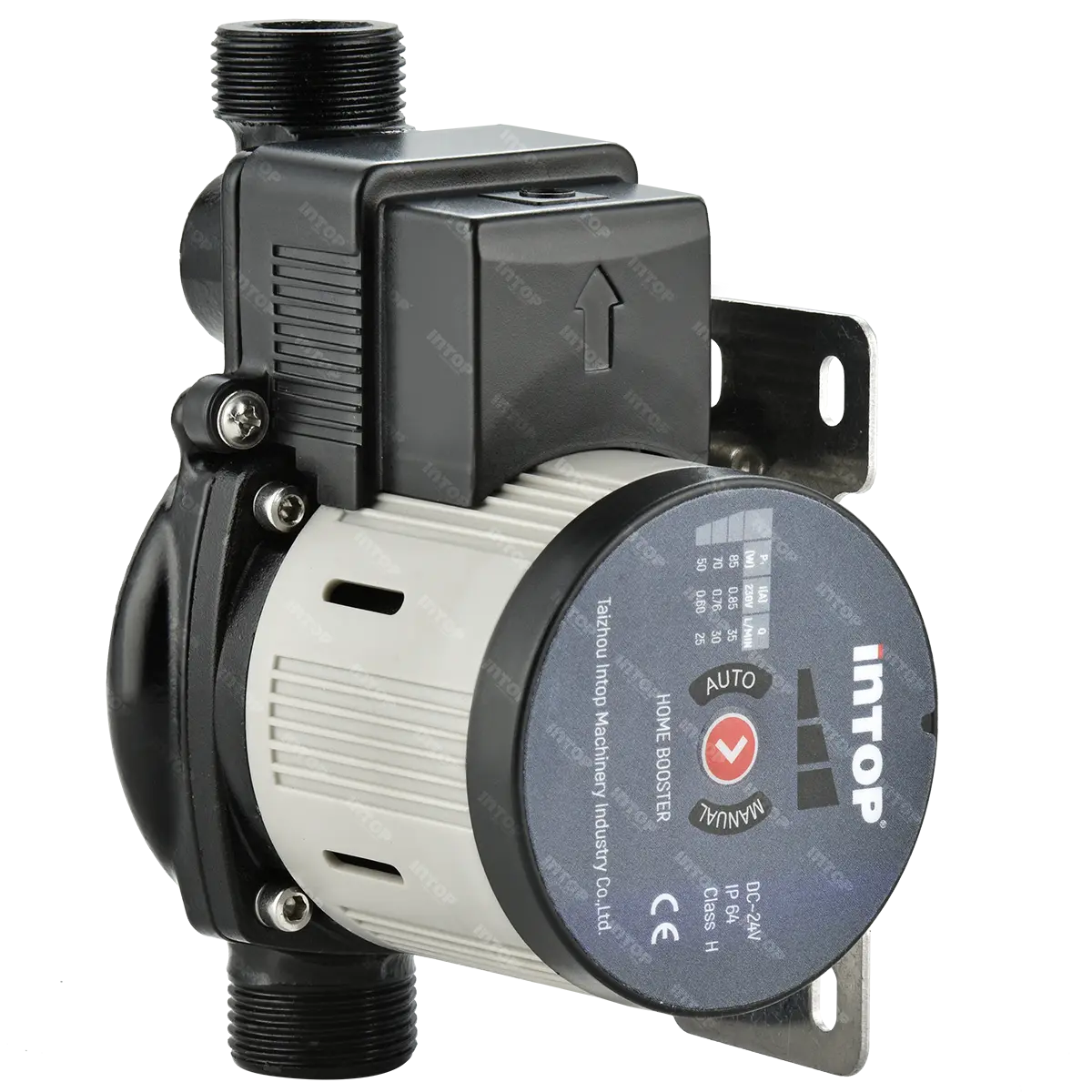 Portable Small Water Pump with 5m Cable & 200W Motor-PBS