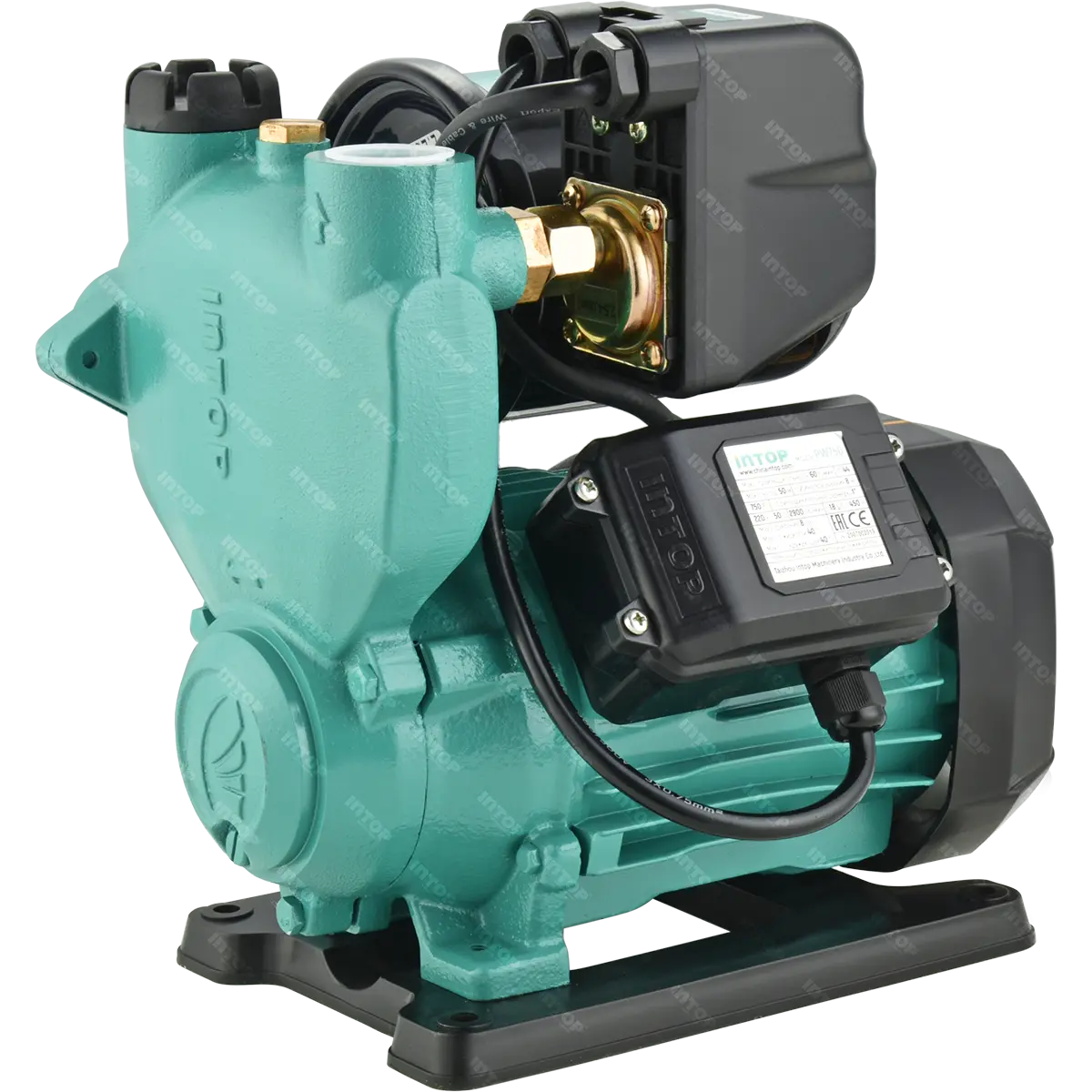 Booster Pumps to Increase Water Pressure-PWZ