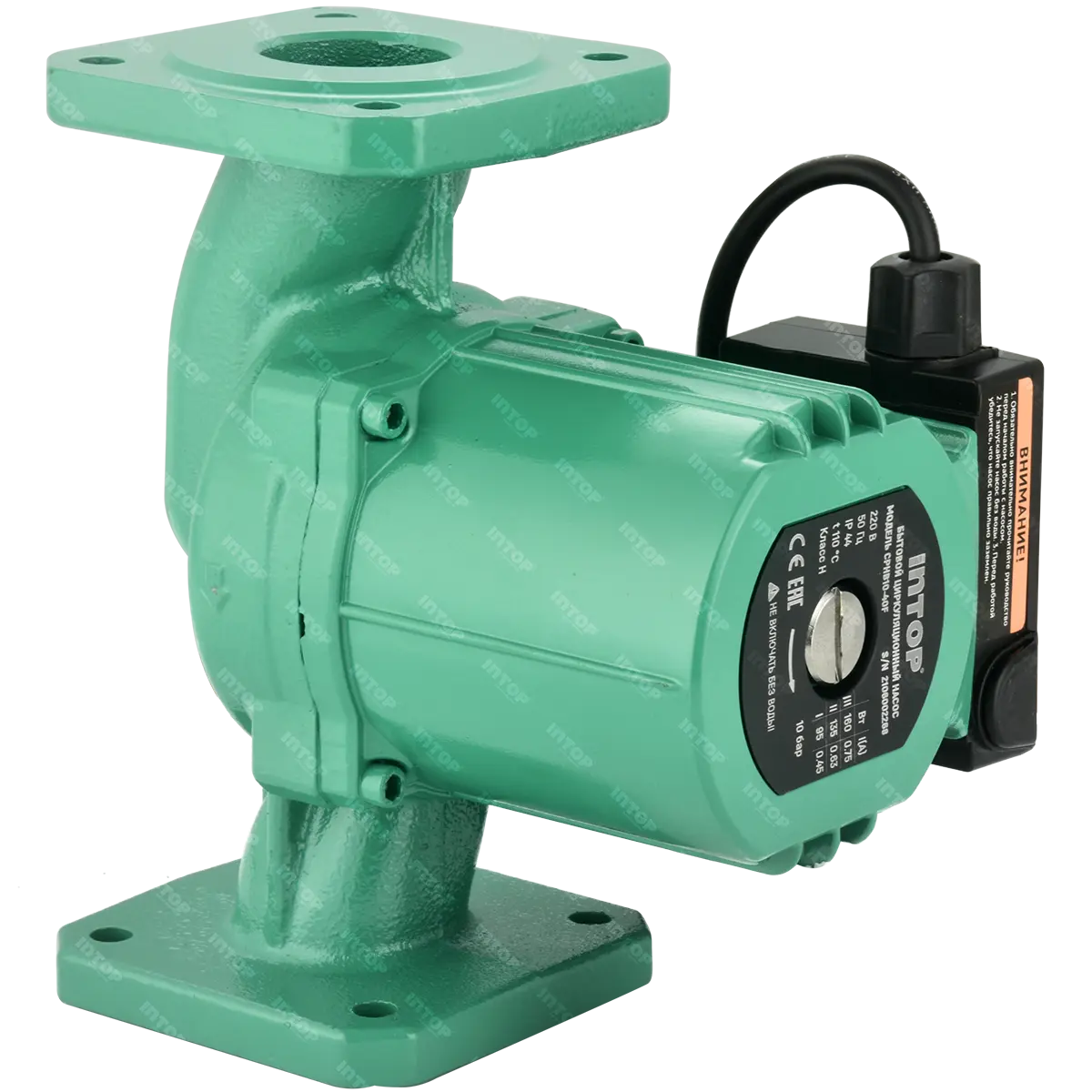 Universal Water Heater Circulation Pump 1/2" to 1" Ports-CPHB