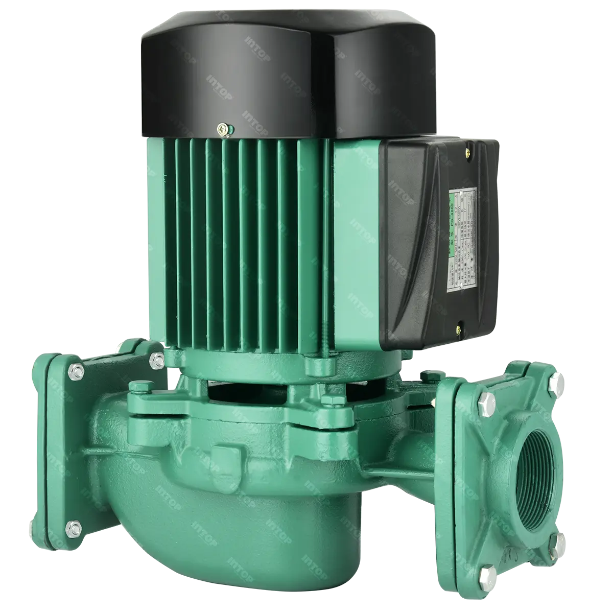 High Temp Hot Water Circulating Pump for Radiant Heating-CPH