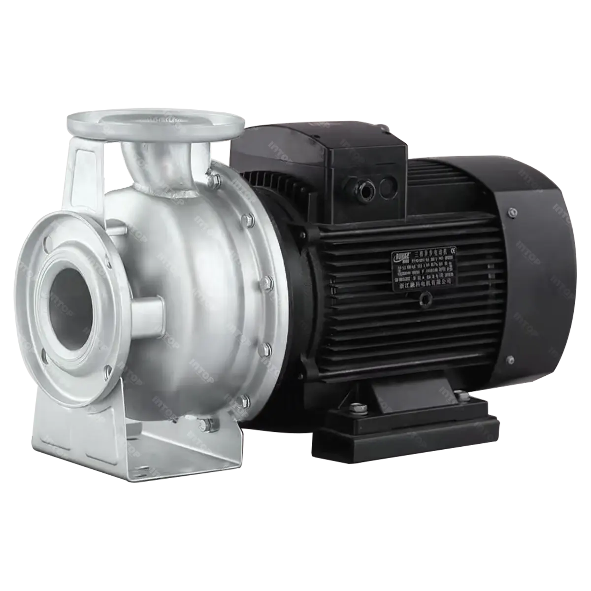 Cast Iron Industrial Water Pump for Factories & Plants-SL