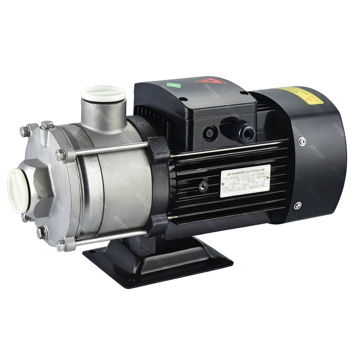 ISO Certified SS Centrifugal Pump Manufacturers-CM2