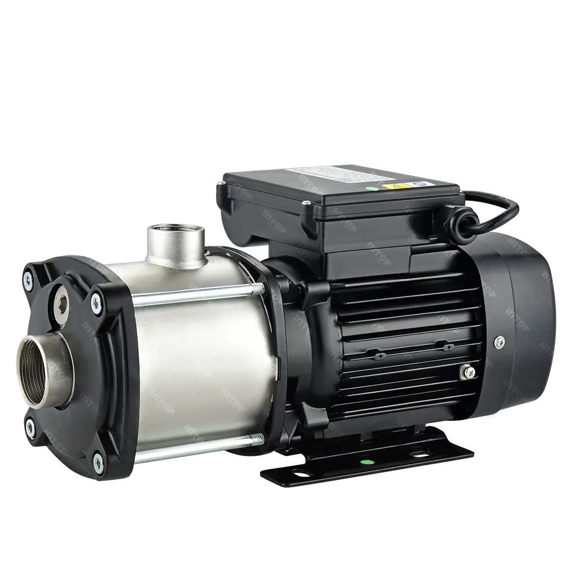 Complete Pump with Water Level Control System-CMI2