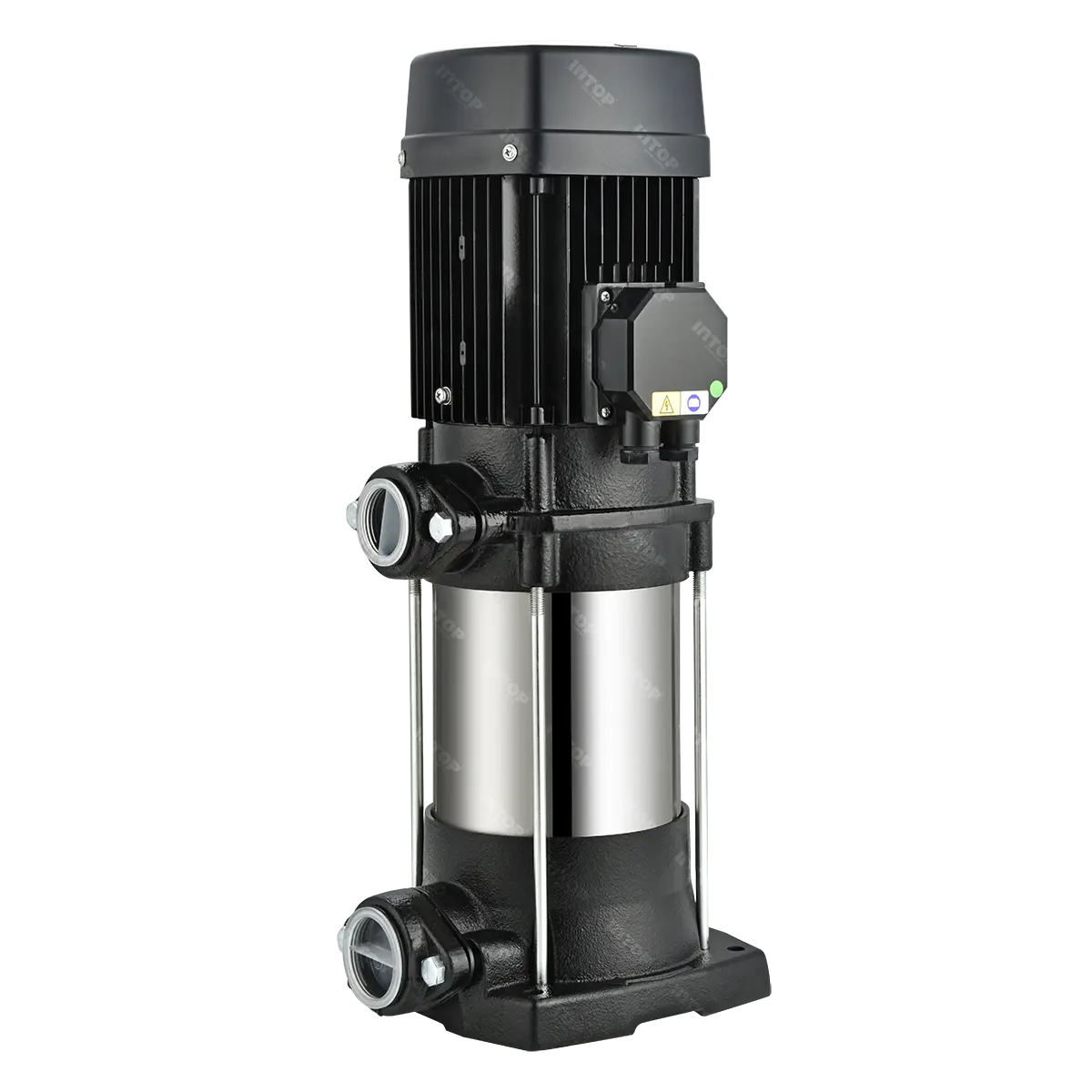 Marine Grade 316 Stainless Steel Water Pump-CVM2