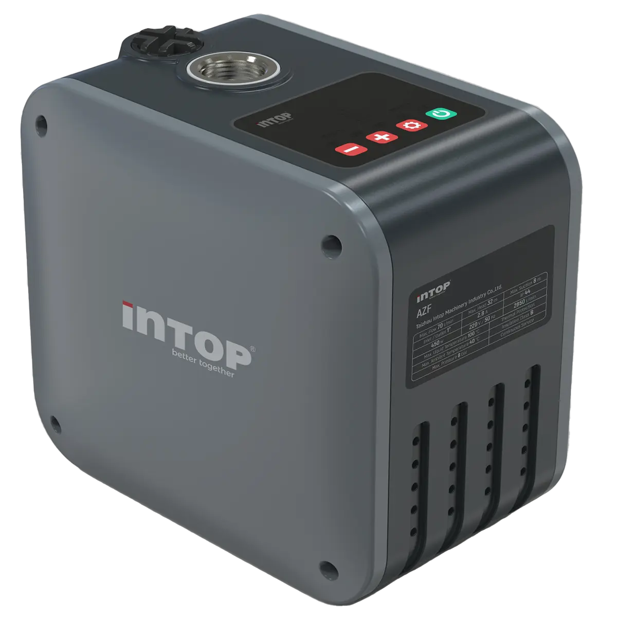 Variable Frequency Drive Pumps | Energy-Efficient & Smart Flow Control-PAE