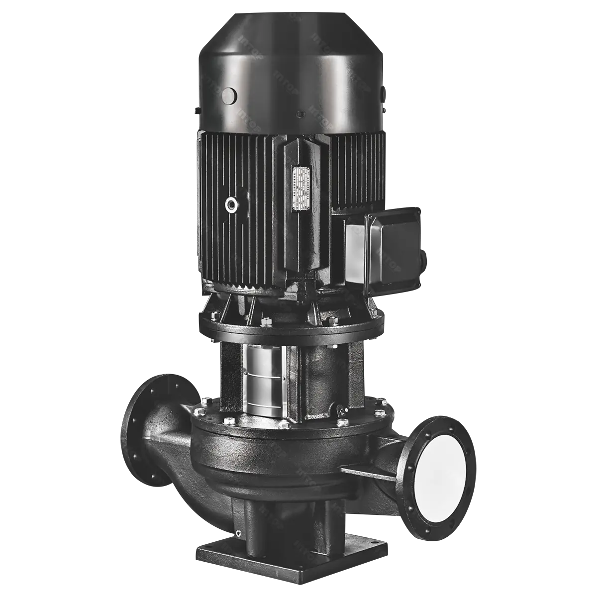 Self-Priming Inlet Pump with Stainless Steel Impeller-TD