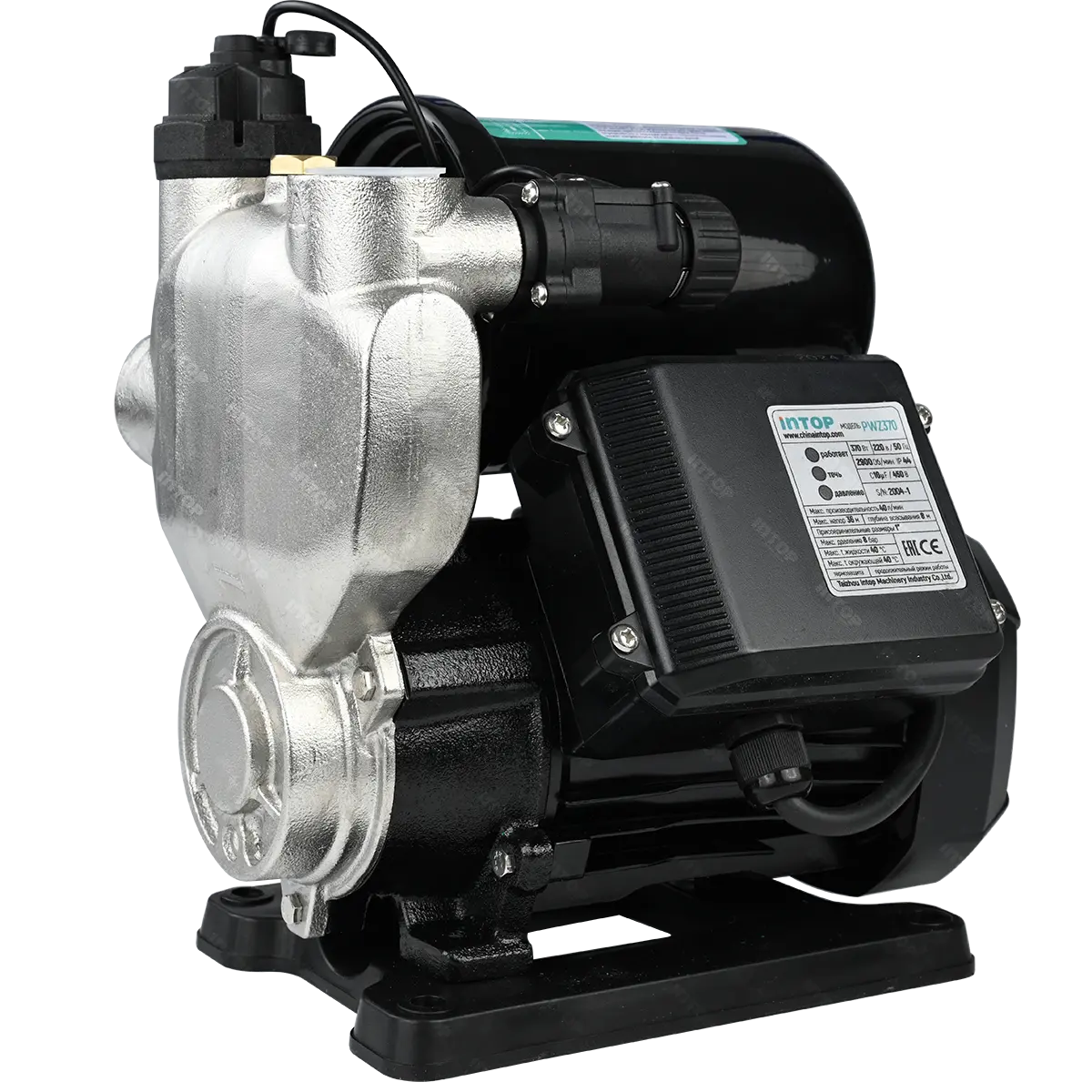 Durable Brass Water Pumps for Longevity-PWSZ