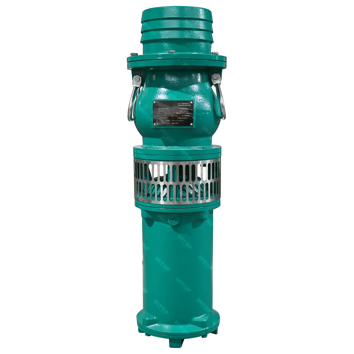 High Flow Water Pumps for Big Block Chevy-QY