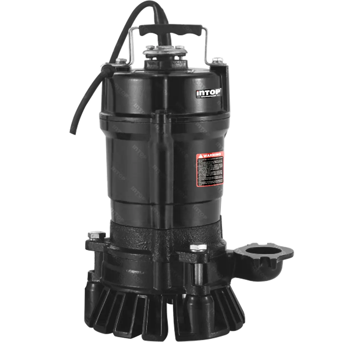 Reliable Sewage Pumps for Wastewater-SQD