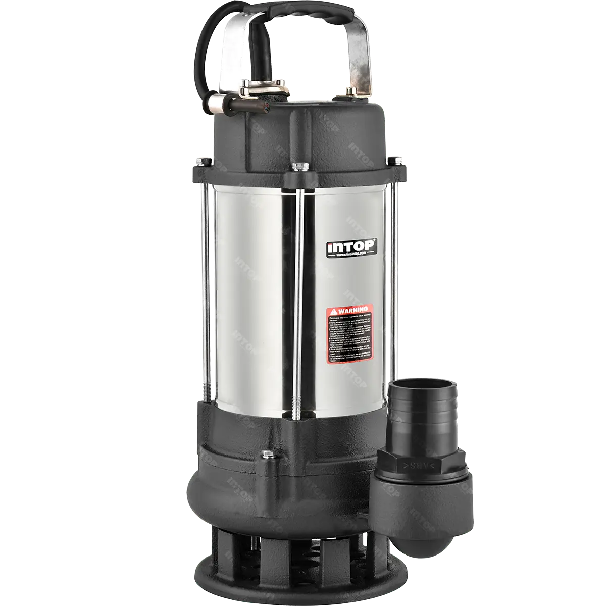 Pumps Designed for Dirty Water Applications-WQS