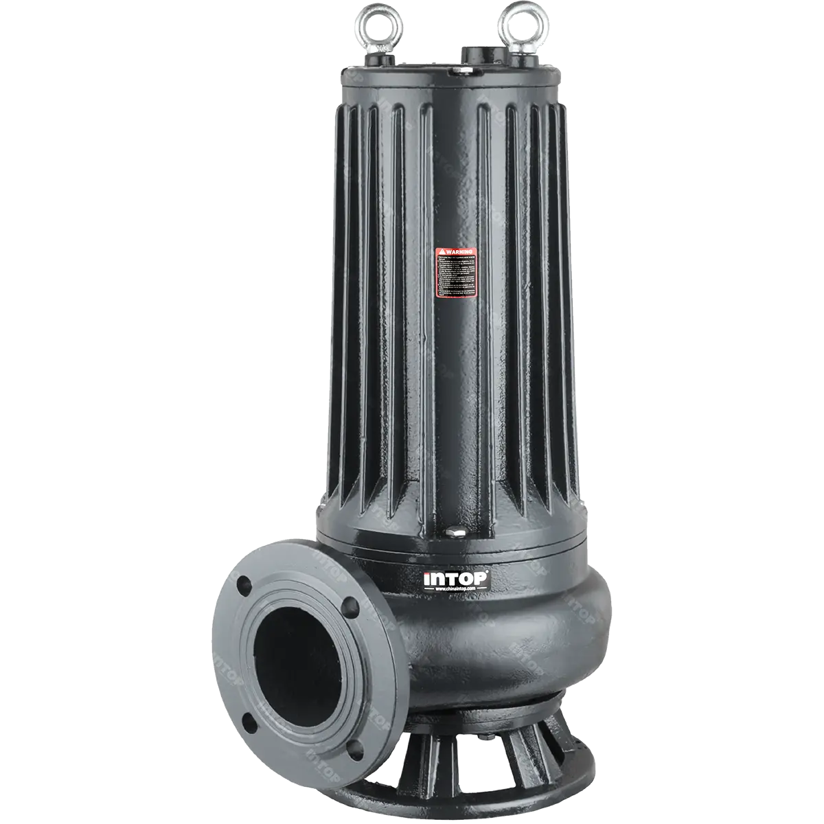 Powerful Pumps for Dirty Water Handling-WQAS
