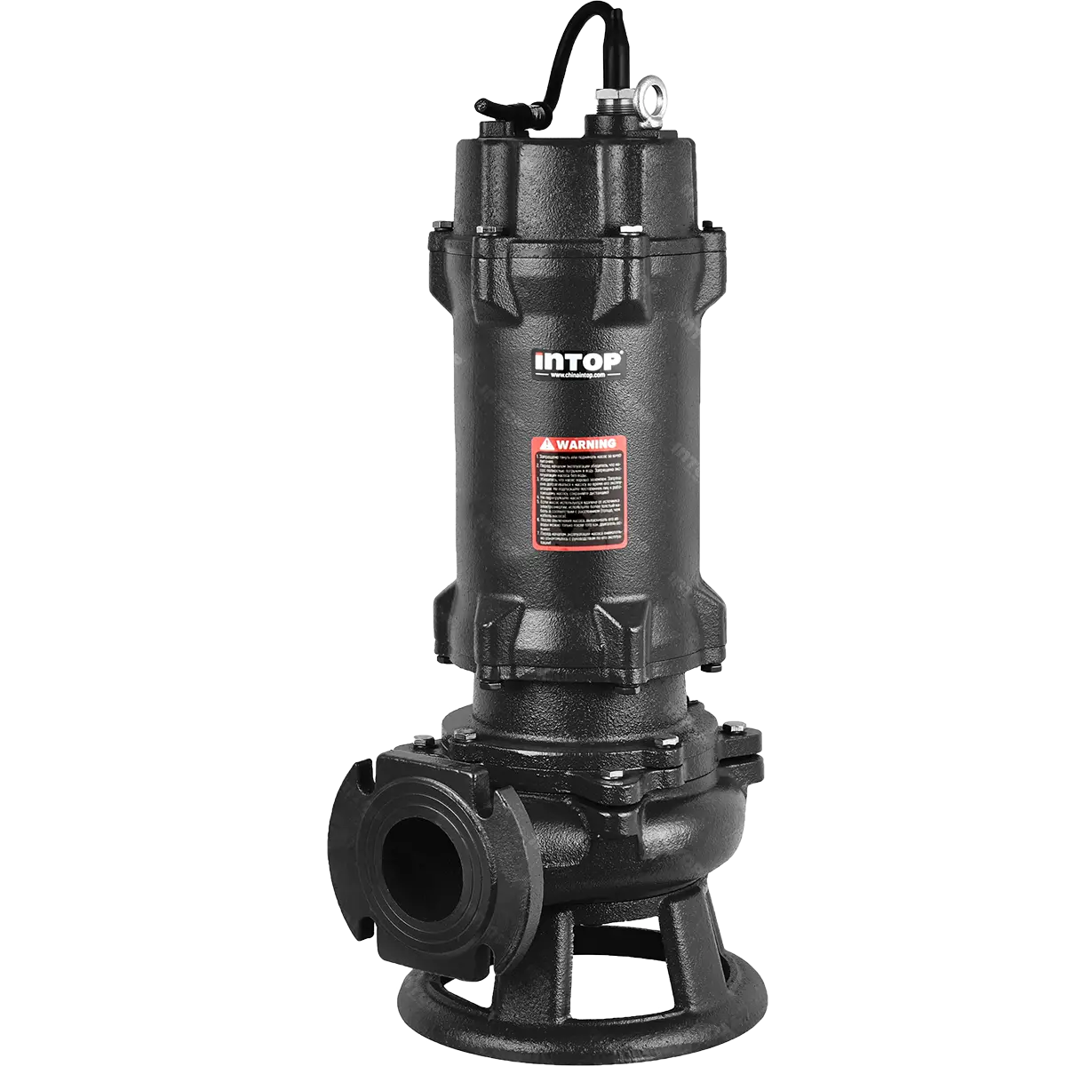 Dirty Water Pumps for Heavy-Duty Use-WQGN