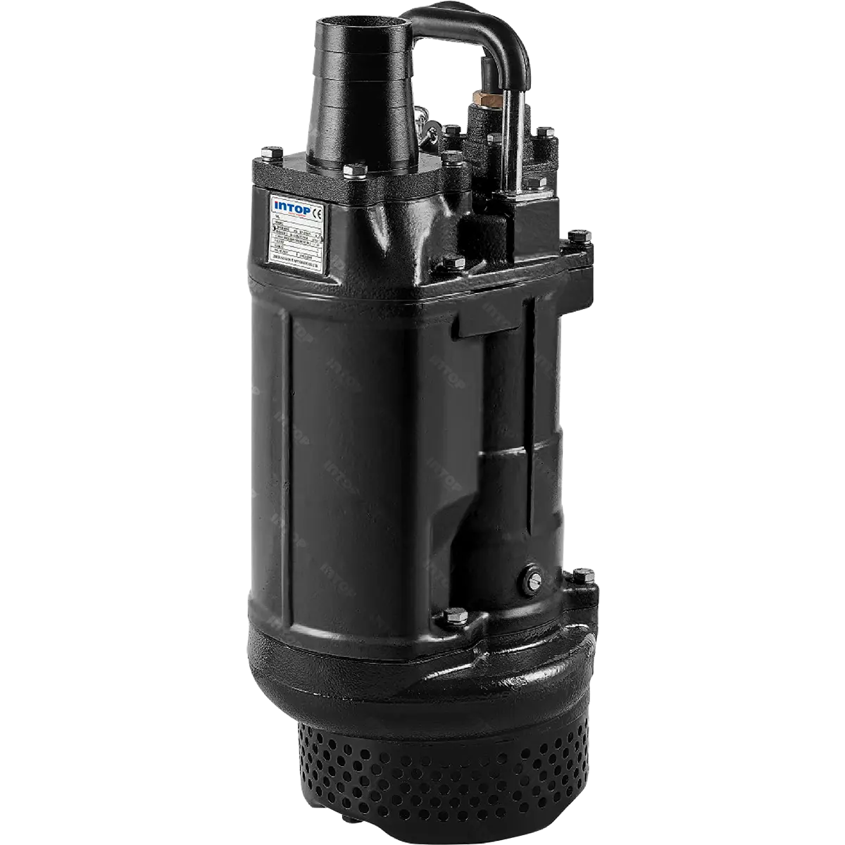 Water Pumps Engineered for Dirty Water-KBZ