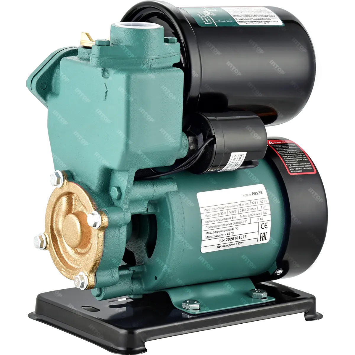 High-Performance Electric Water Pumps-PS136