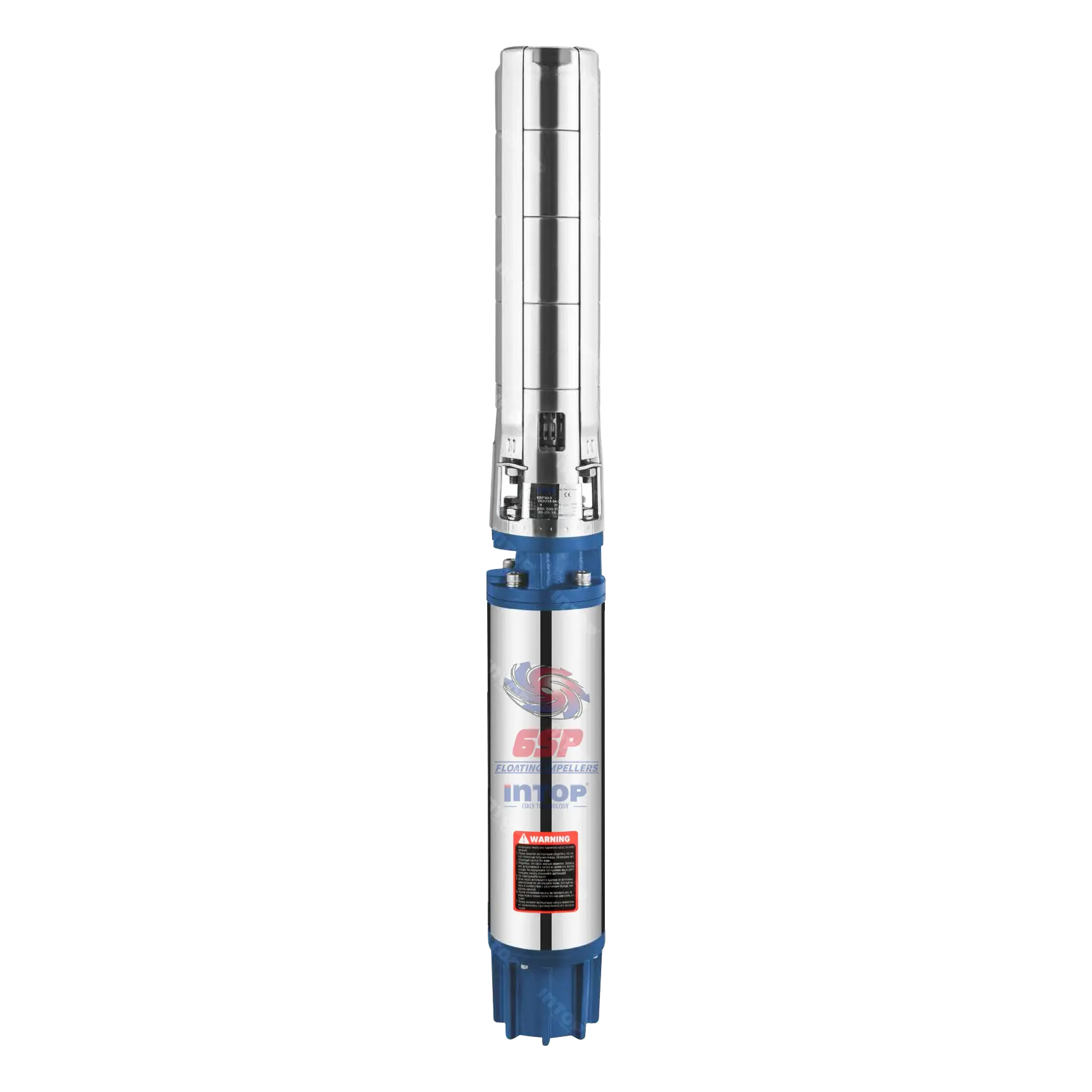 30m Lift Manual Water Pump for Deep Wells-6SP30