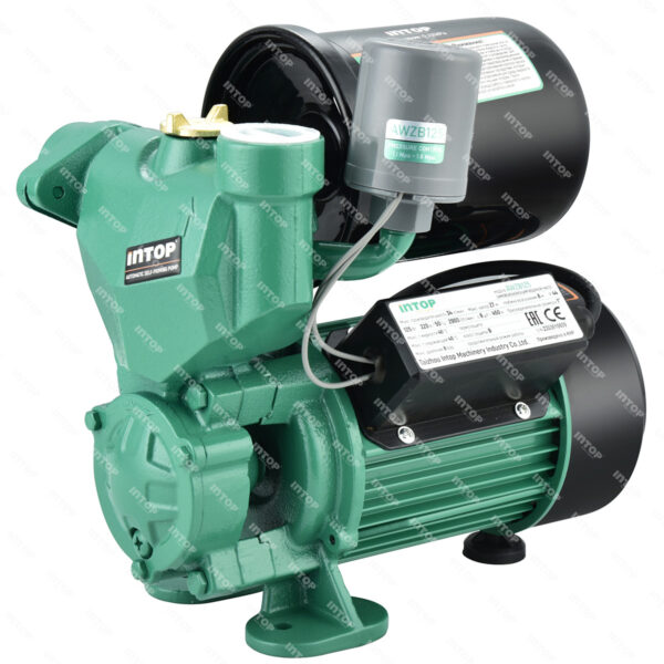 AWZB125-Self-priming Peripheral Water Pump