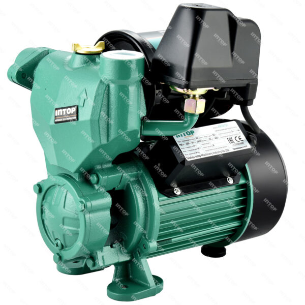 AWZB750-Self-priming Peripheral Water Pump