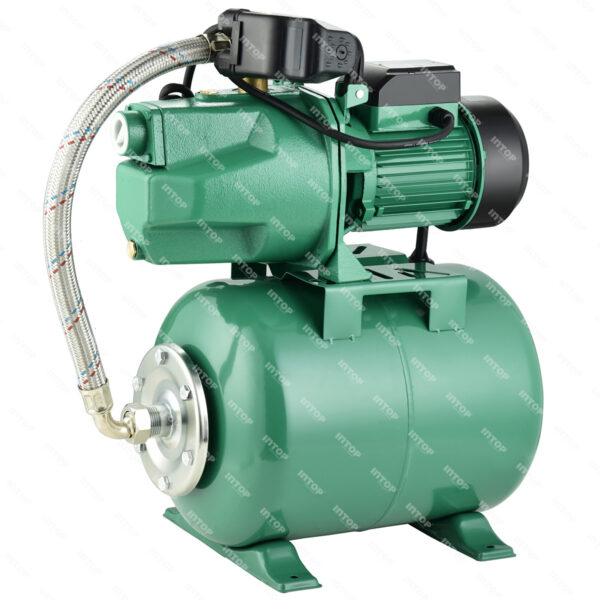 JET-A-Self-priming JET Pump+24L