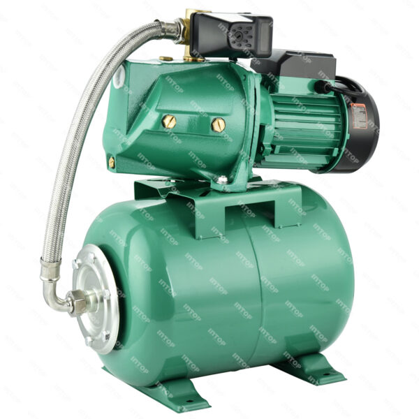 JSW-Self-priming JET Pump+24L