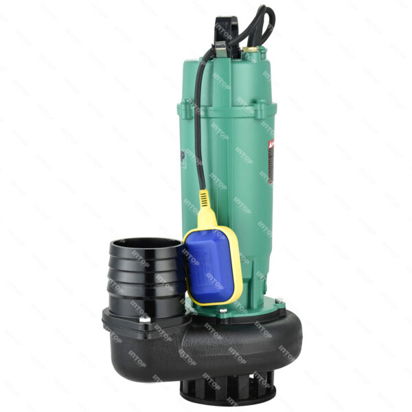 QDX1.5S-Submersible Water Pump