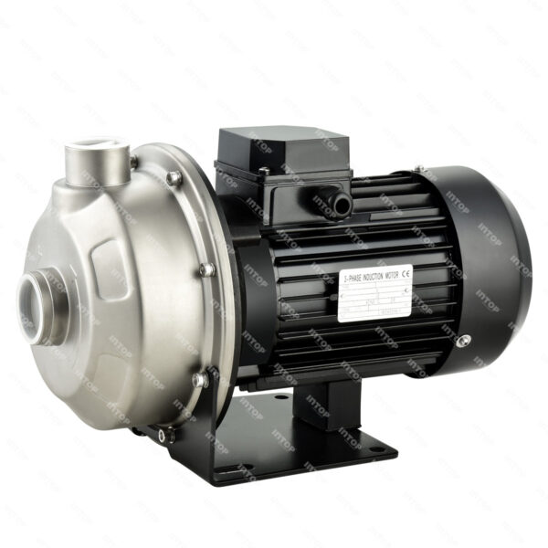 SLQ-Horizontal Single-Stage Centrifugal Pump