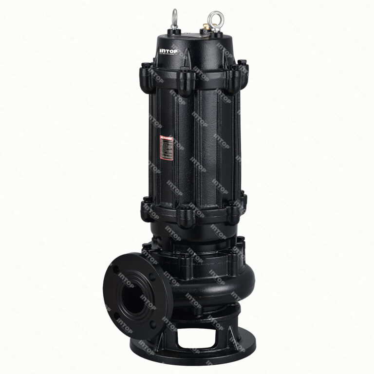 Submersible Sewage Pump Archives - Intop Water Pump