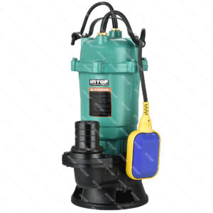 WQD-D-DAYUAN-Submersible Sewage Water Pump