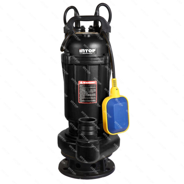 WQD-S-SHIMGE-Submersible Sewage Water Pump