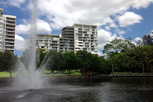 Deepwell Pump
