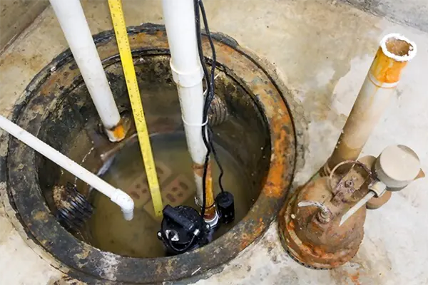 Submersible Pump